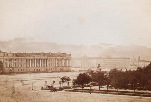 Один из первых фотографов Петербурга. 07