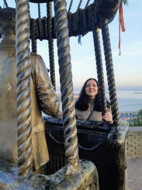 Впервые за 9, 5 лет уехали с мужем на уикенд вдвоем без детей. 04