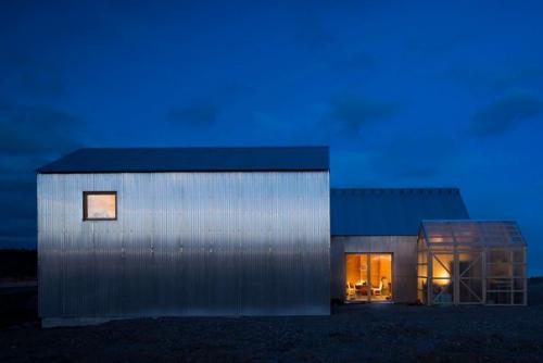 Дом для мамы в Швеции от архитектурного бюро Forstberg Ling. 05