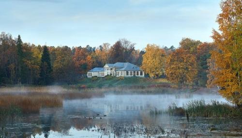 Топ - 10 усадеб Петербурга и ленинградской области. 08