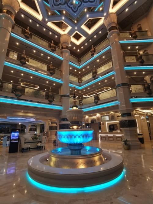 Несколько километров и несколько веков разделяют древний болгар и Kol Gali Resort&Spa 5* - отель, вошедший в топ - 10 самых красивых отелей России. 08