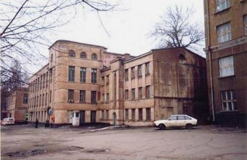 Больница брянской колонии - 2-я городская клиническая больница. 06