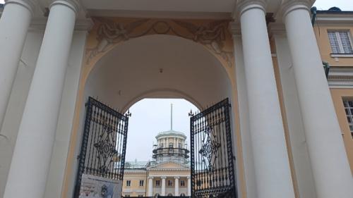 В копилку впечатлений ещё одна усадьба! 07 В копилку впечатлений ещё одна усадьба! 07