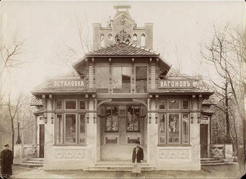 5 исчезнувших зданий петроградского района. 04