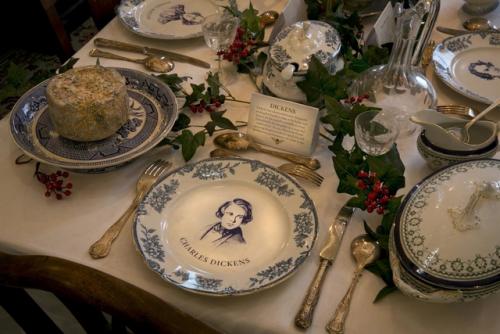 Ресторан с атмосферой викторианской Англии. 02