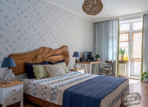 Квартира в скандинавском стиле в Москве. 05