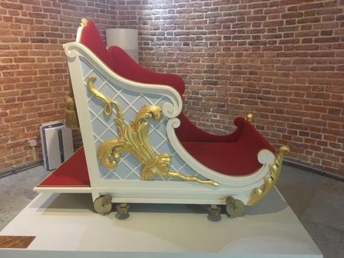 Павильон катальной Горки в в ораниенбауме. 05