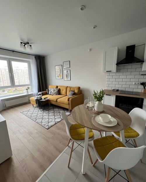 Хоумстейджинг евродвушки 36 кв. 02