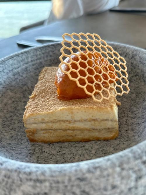 Про еду.  На этом коворкинге мы новое заведение распробовали. 04