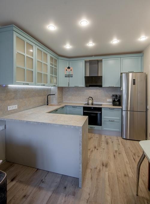 Голубой цвет вызывает чувство расслабления, покоя, тишины, величия и экспансивности. 05