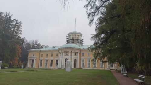 В копилку впечатлений ещё одна усадьба! 05 В копилку впечатлений ещё одна усадьба! 05