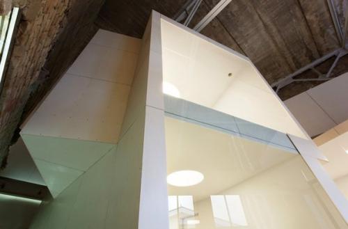 Часть 1. офис архитектурной студии VOX Architects в Москве. 04