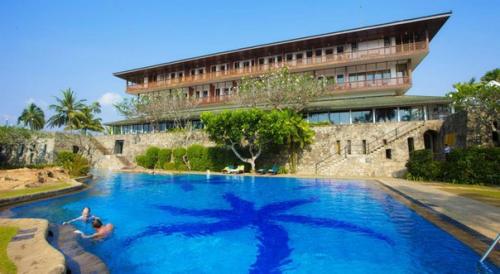 Отели Шри-ланки, на которые стоит обратить внимание. 04