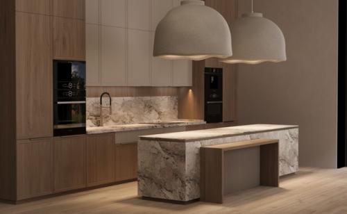 Номинация: интерьер жилого пространства. 06