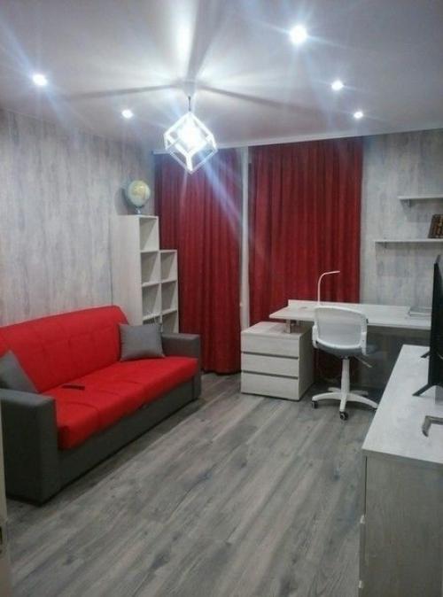 Отличный ремонт в старой квартире! 02