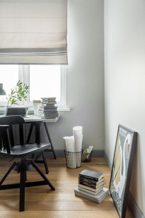 Светлая квартира с панорамным видом ч. 2. 03