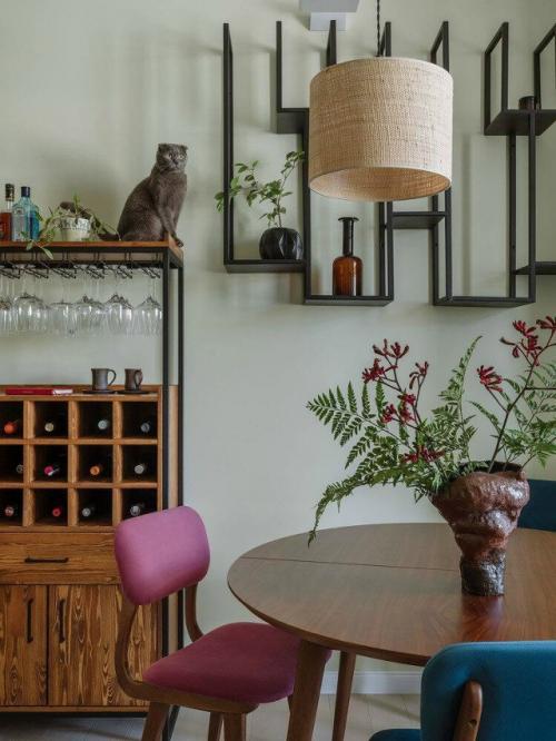 Двушка мечты в сталинке. 06