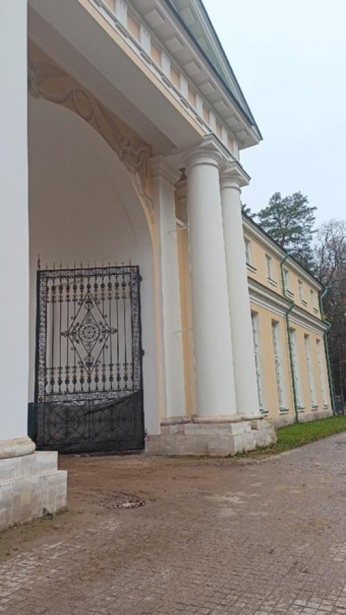 В копилку впечатлений ещё одна усадьба! 06 В копилку впечатлений ещё одна усадьба! 06