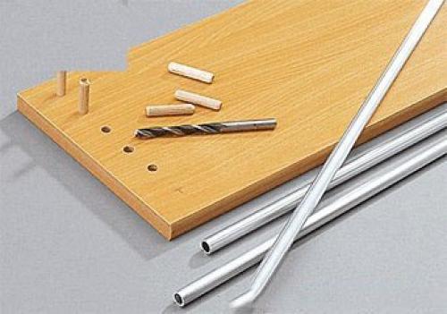 Мы делаем сушилку для белья на радиаторе отопления! 01