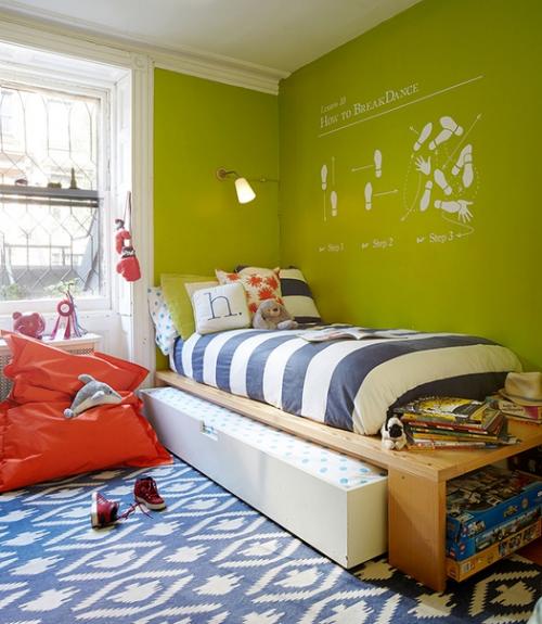 Эклектичная квартира в Нью-йорке. 08