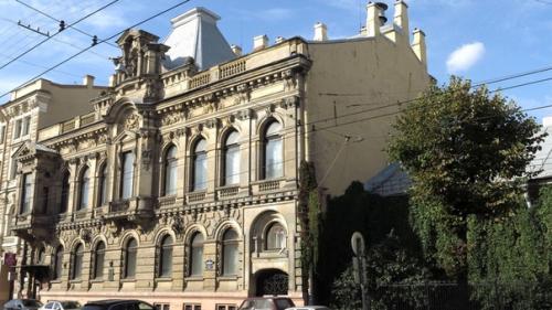 Красивые особняки Петербурга. 02