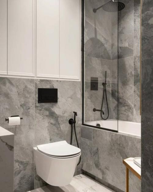 Интересный интерьер квартиры. 06