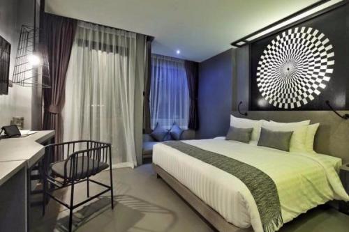 Отель дня: Mazi Design Hotel by Kalima 4* (Таиланд, пхукет, патонг бич). 07