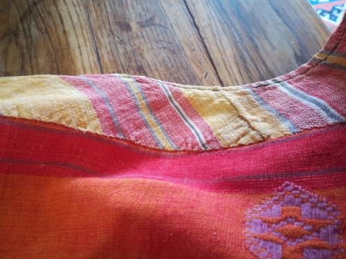 Получила я вчера в подарок Шаршау, вернее, ее часть. 06