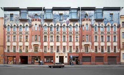 Сейчас Зелениных улиц три: большая, малая и соединяющая их глухая. 04 Сейчас Зелениных улиц три: большая, малая и соединяющая их глухая. 04