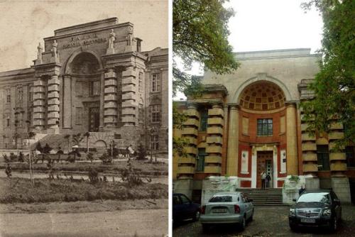 Больница брянской колонии - 2-я городская клиническая больница. 09