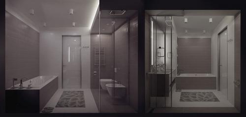 Дизайн квартиры 50 кв. 08