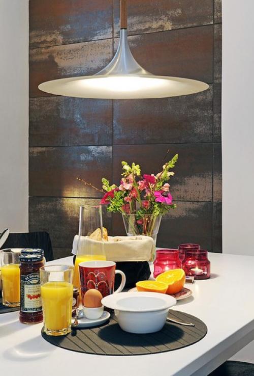 Небольшая, но уютная квартира в Швеции. 02