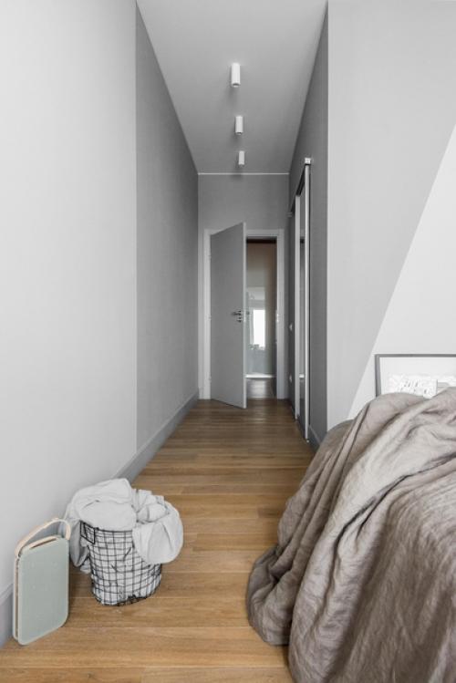 Светлая квартира с панорамным видом ч. 2. 04