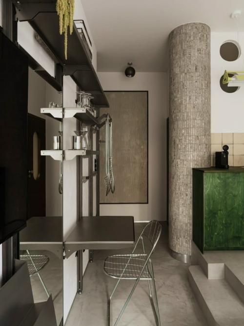 * студия 23 кв. 01