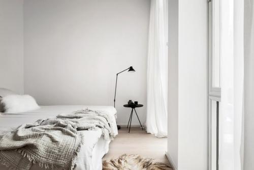 Минималистичная квартира в центре Стокгольма. 03