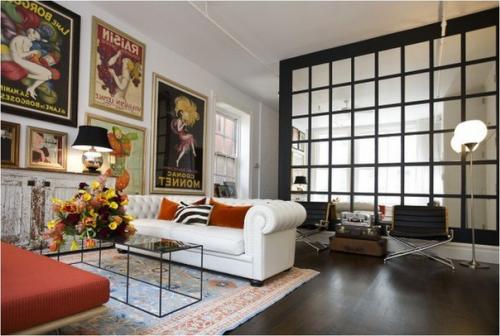 Вы решили украсить свою гостиную картинами, но не знаете как это лучше сделать. 01