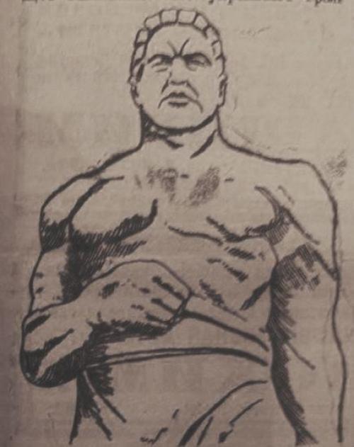 Больница брянской колонии - 2-я городская клиническая больница. 02