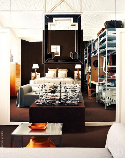 Квартира в Мадриде, 25 м? 01