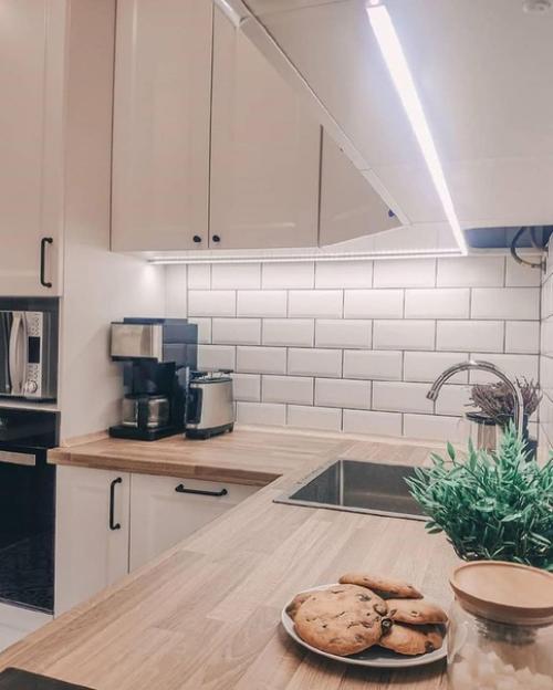 Ремонт кухни в хрущевке. 02