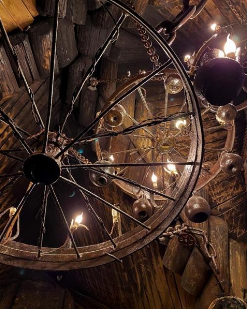 Таинственный замок в Балашихе. 01