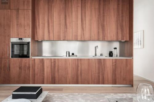 Минималистичная квартира в центре Стокгольма. 04