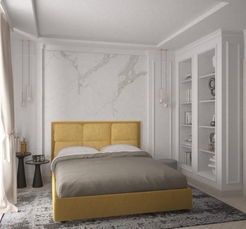 Современная классика - прекрасная база для интерьера. 02