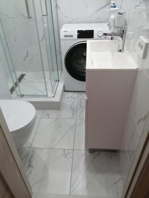 Капитальный ремонт совмещенного санузла в хрущевке. 06