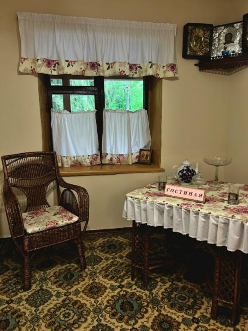 Царский охотничий домик. 05