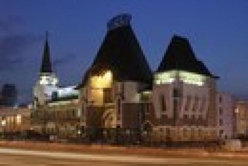 7 вокзалов Москвы с богатой историей. 01