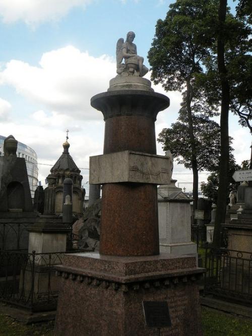 258 лет назад родился Андрей воронихин - русский архитектор и живописец. 07