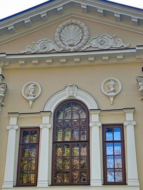 Усадьба Гусева полоса - Мамоново. 05