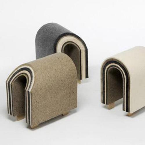 Ярмаркамастеров. Войлок в современном интерьере. 03