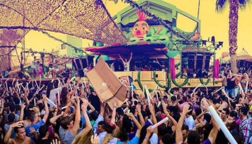 Топ 10 ночных клубов мира: 02 Топ 10 ночных клубов мира: 02