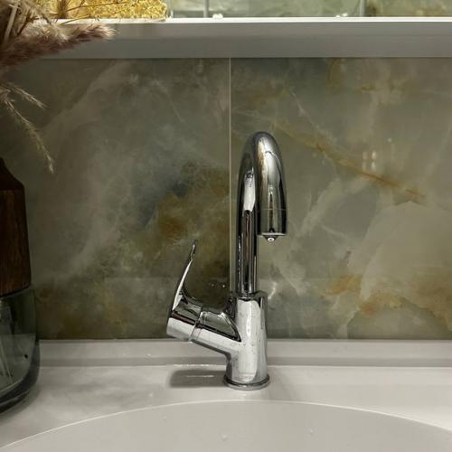 Заходите в ванную, а перед вами картинка из Pinterest. 02